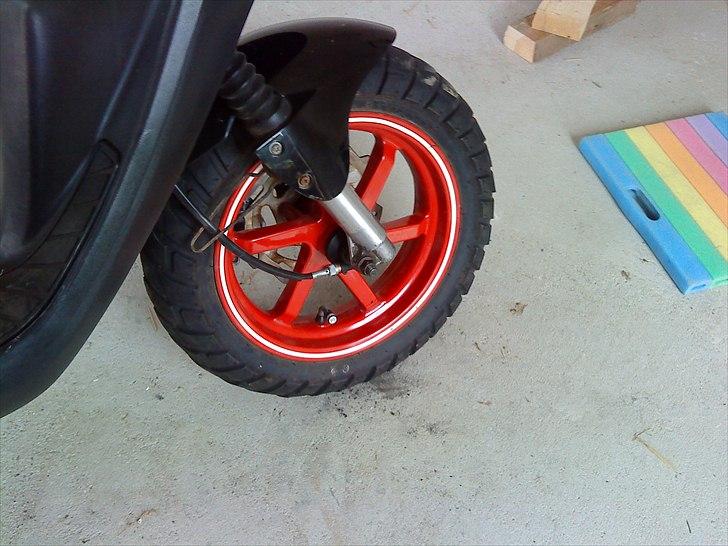 PGO HOT 50 billede 3