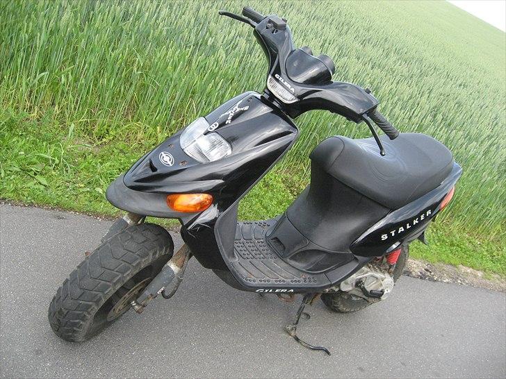 Gilera Stalker *SOLGT*  billede 1