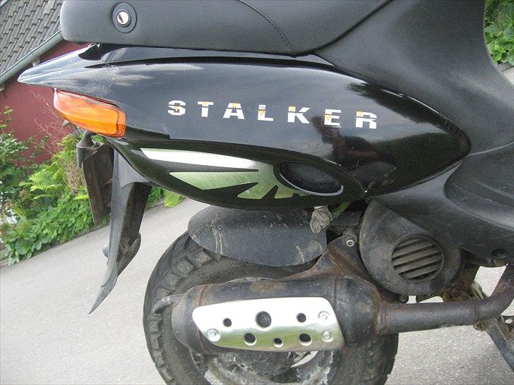Gilera Stalker *SOLGT*  billede 3