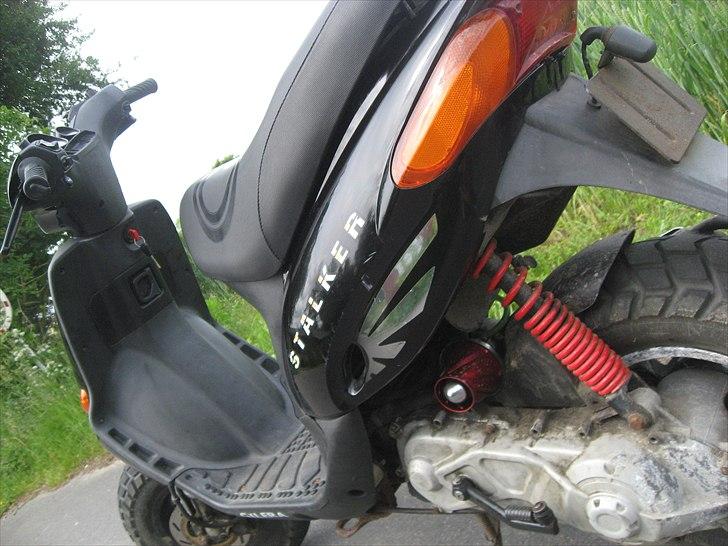 Gilera Stalker *SOLGT*  billede 4