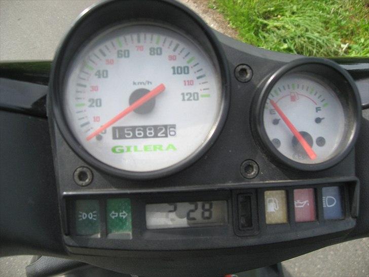 Gilera Stalker *SOLGT*  billede 5