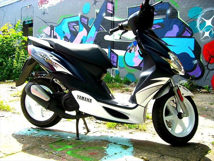 Yamaha Jog R AC - Jog R <3! billede 11