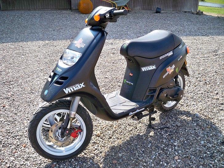 Piaggio Typhoon AC ---Solgt--- billede 2