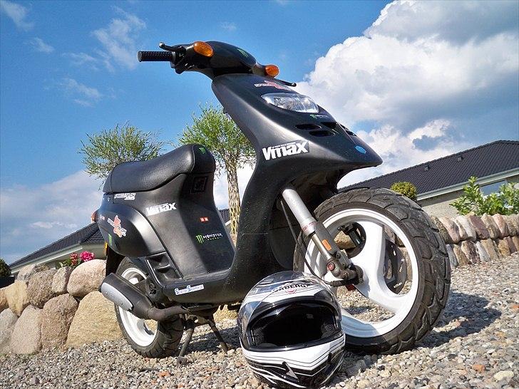 Piaggio Typhoon AC ---Solgt--- billede 3