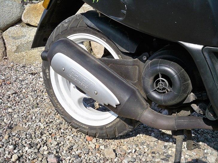 Piaggio Typhoon AC ---Solgt--- billede 15