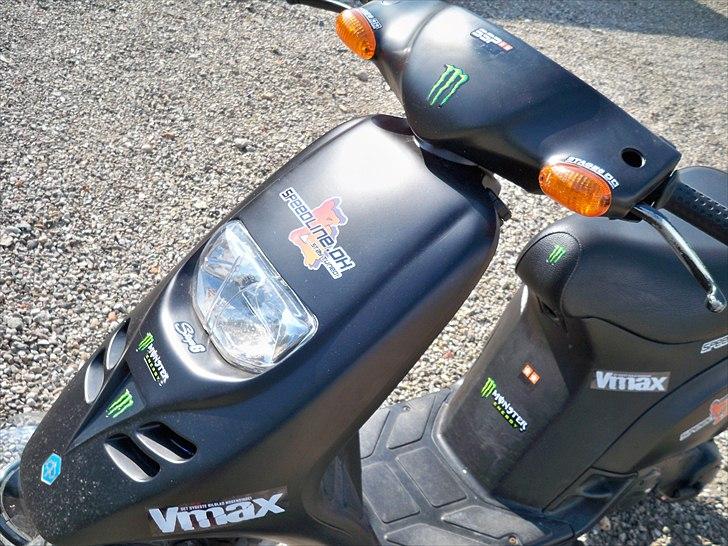 Piaggio Typhoon AC ---Solgt--- billede 11