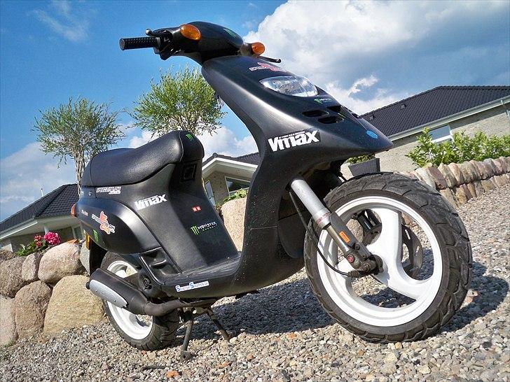 Piaggio Typhoon AC ---Solgt--- billede 4