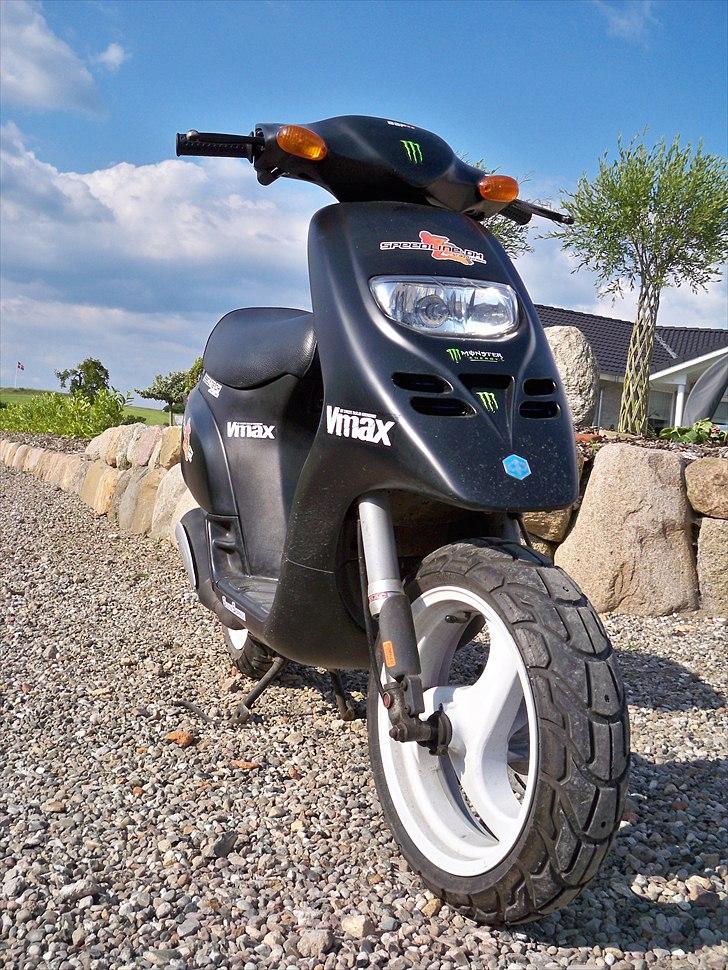 Piaggio Typhoon AC ---Solgt--- billede 6