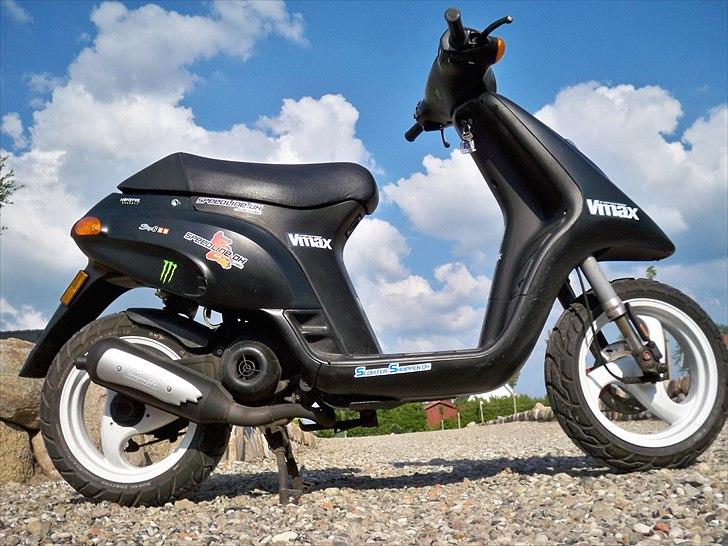 Piaggio Typhoon AC ---Solgt--- billede 7