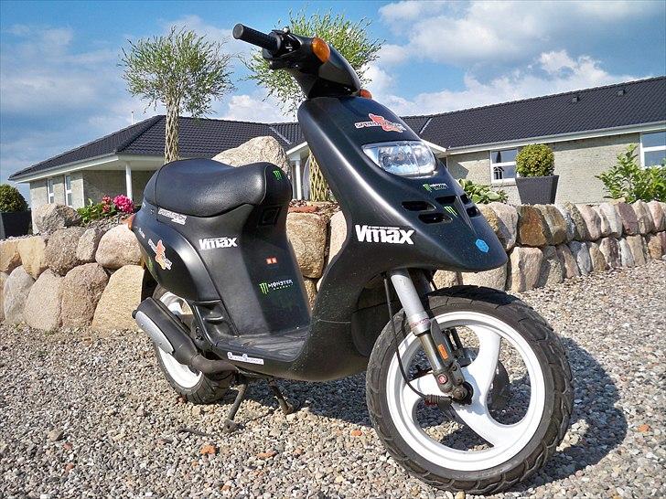 Piaggio Typhoon AC ---Solgt--- billede 8