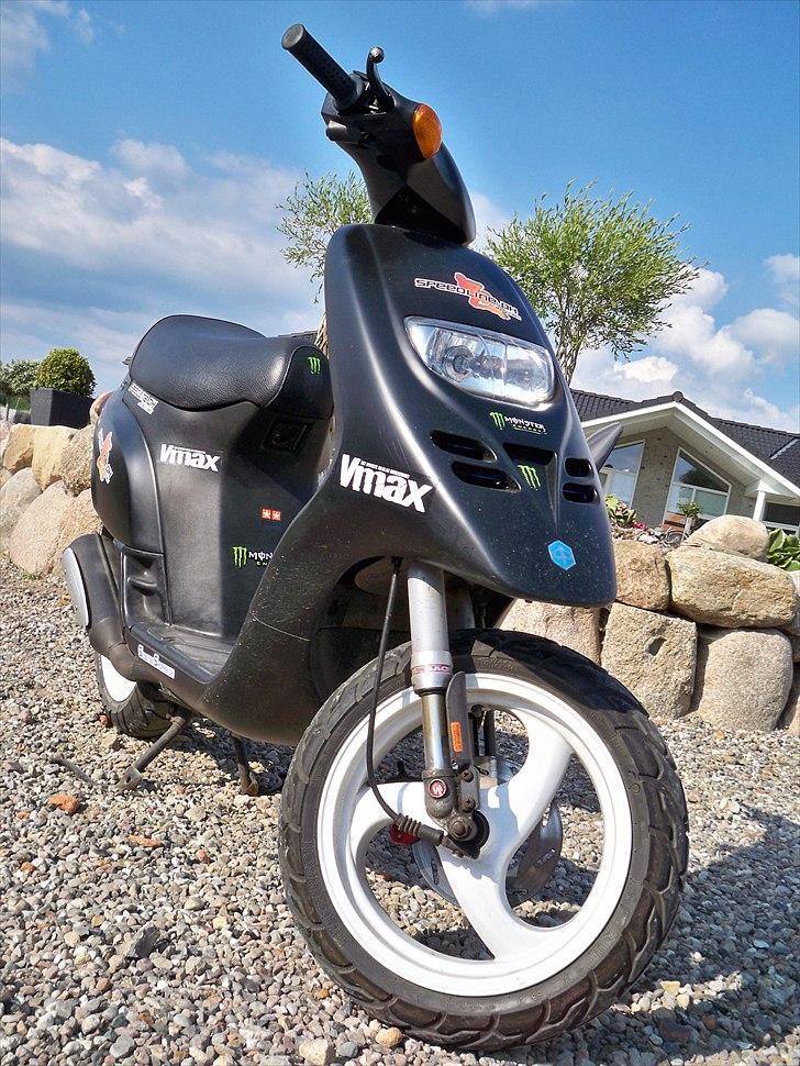 Piaggio Typhoon AC ---Solgt--- billede 9