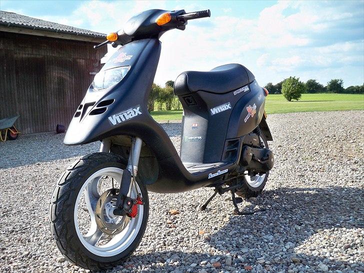 Piaggio Typhoon AC ---Solgt--- billede 10