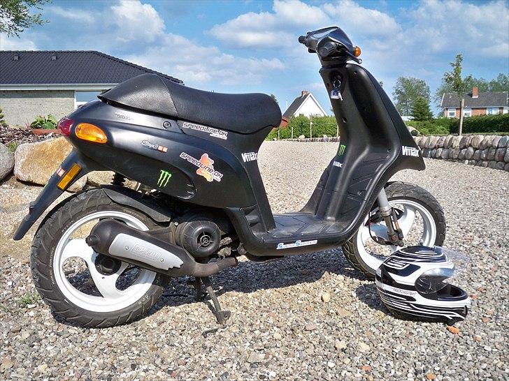 Piaggio Typhoon AC ---Solgt--- billede 12