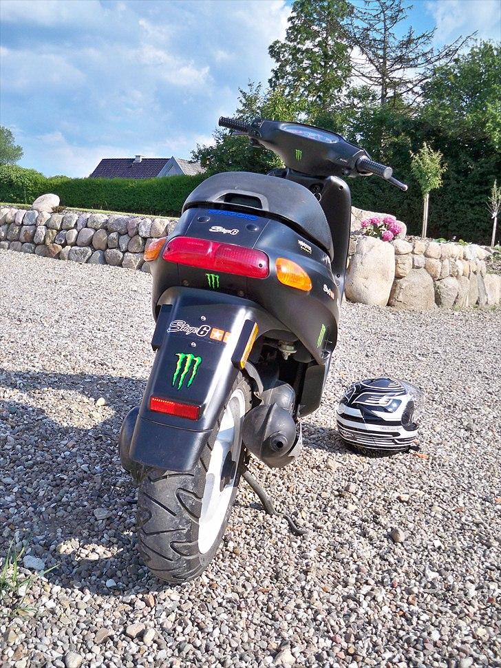 Piaggio Typhoon AC ---Solgt--- billede 14