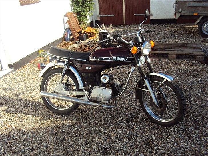 Yamaha Fs1 dx - yamaha fs1 dx 1979 billede 20