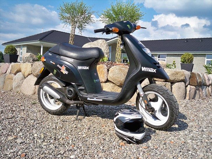 Piaggio Typhoon AC ---Solgt--- billede 13