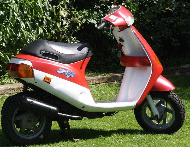 Piaggio Zip billede 2