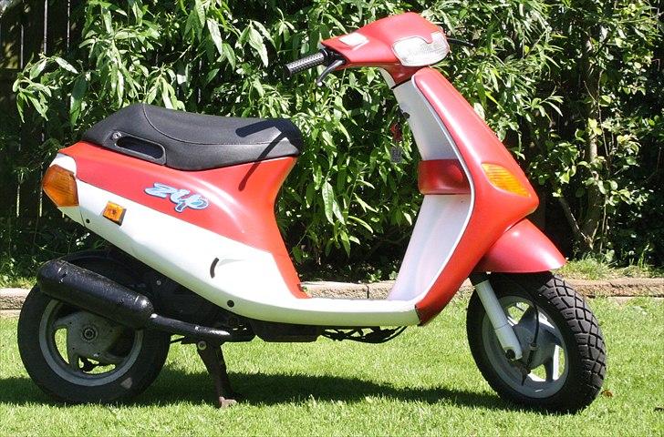 Piaggio Zip billede 3