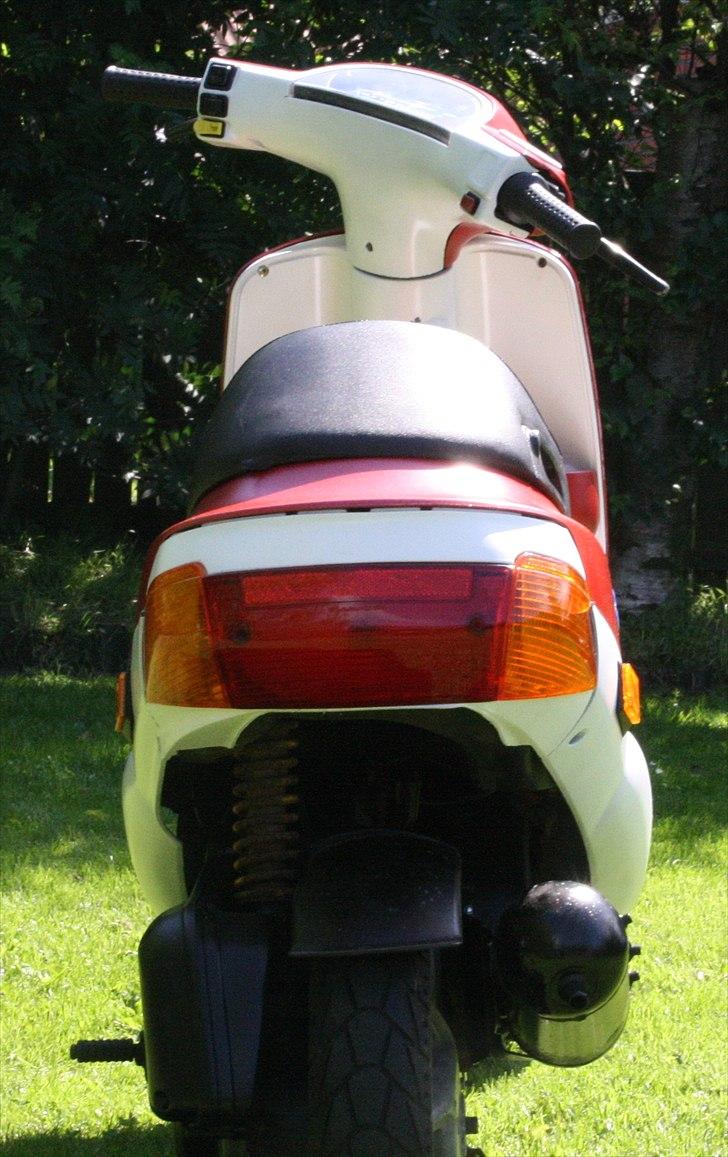 Piaggio Zip billede 4