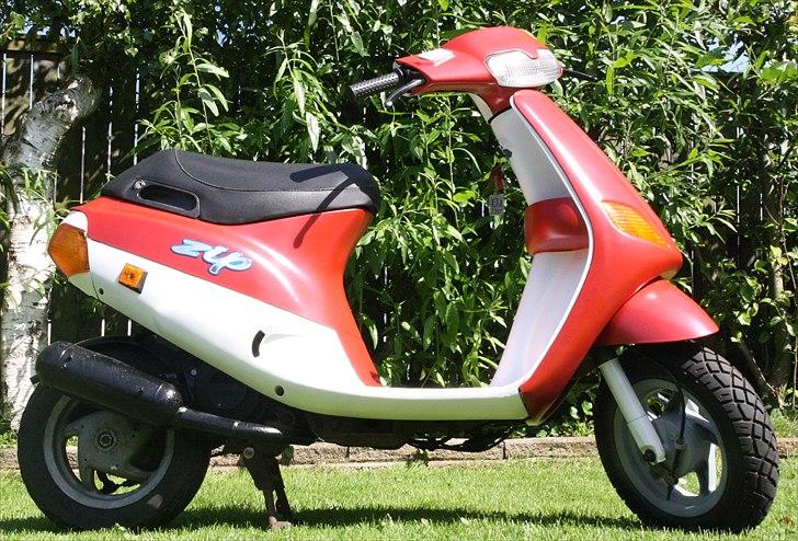 Piaggio Zip billede 5