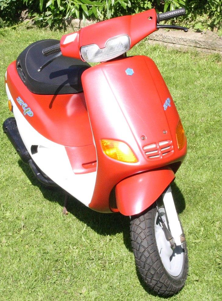 Piaggio Zip billede 6