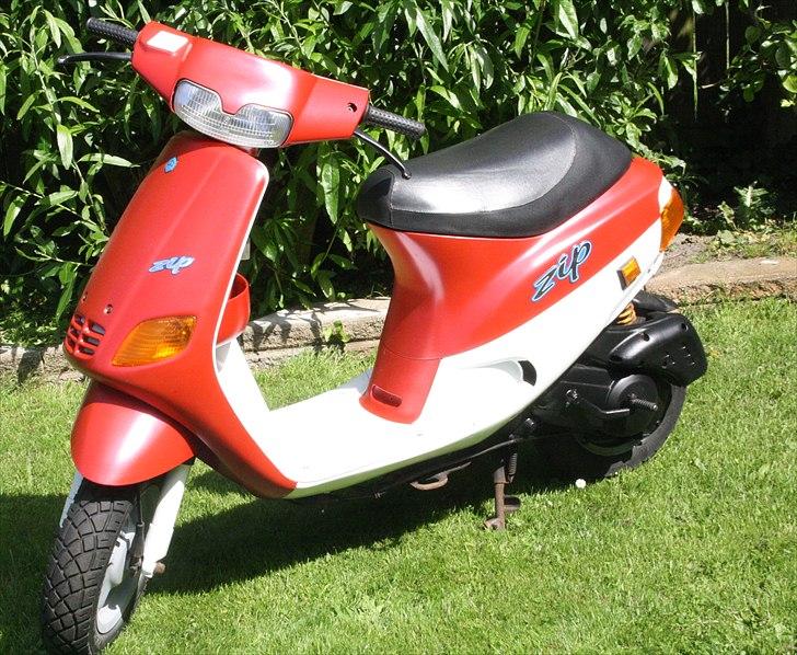 Piaggio Zip billede 7
