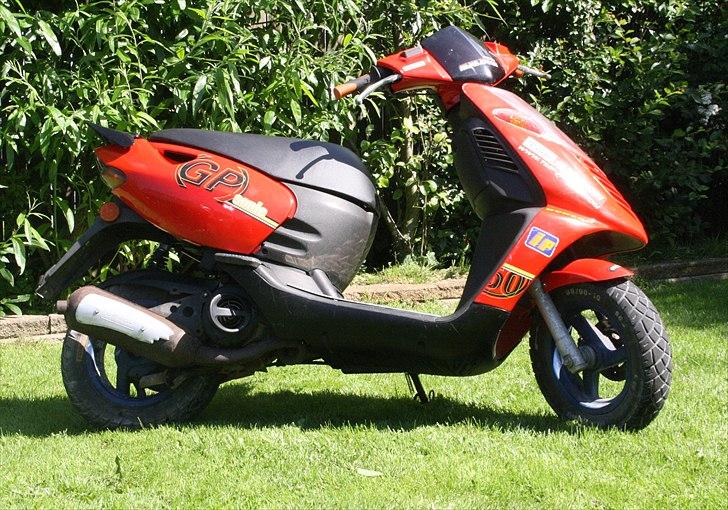 Aprilia Sonic GP billede 2