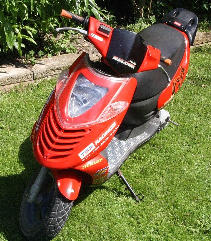 Aprilia Sonic GP billede 9