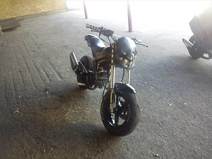 Suzuki Street Magic billede 7