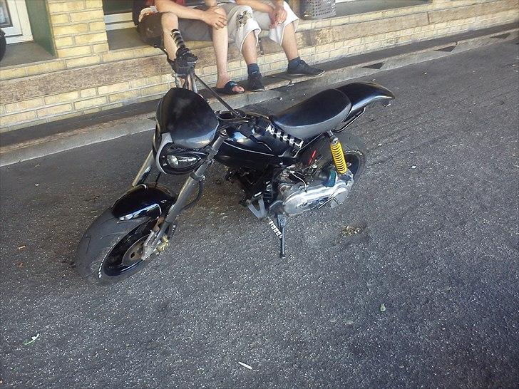 Suzuki Street Magic billede 8