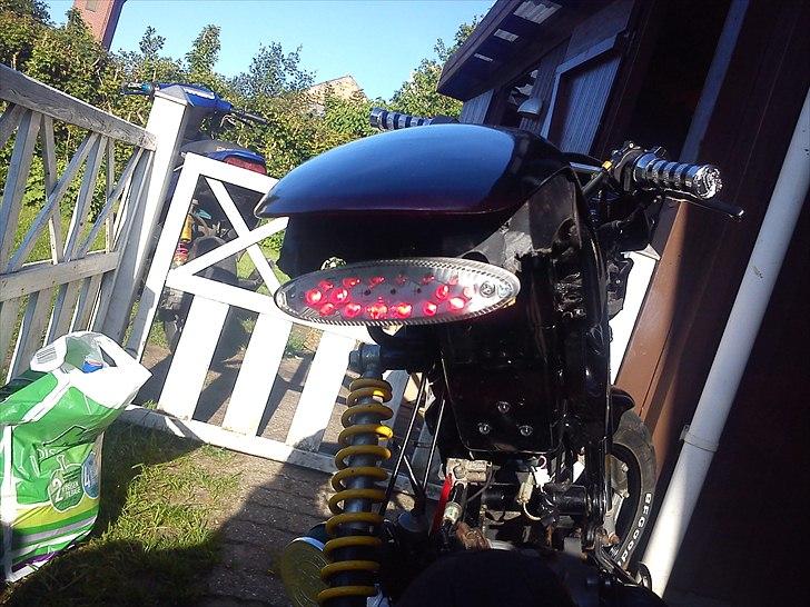 Suzuki Street Magic billede 10