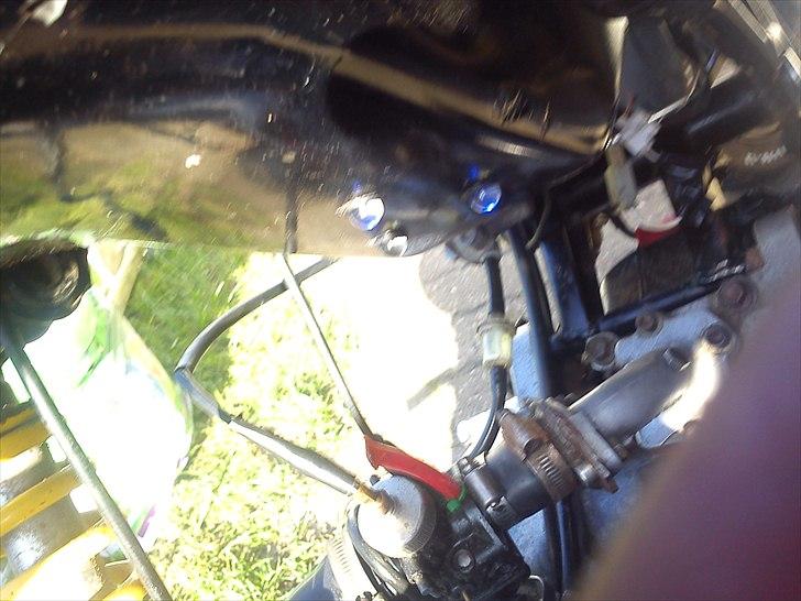 Suzuki Street Magic billede 11