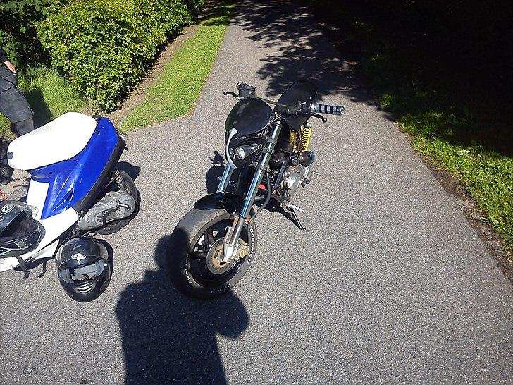 Suzuki Street Magic billede 12