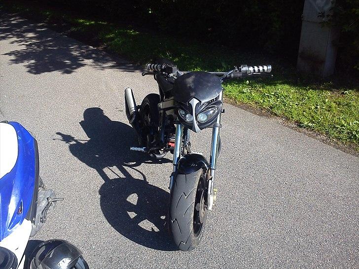 Suzuki Street Magic billede 13