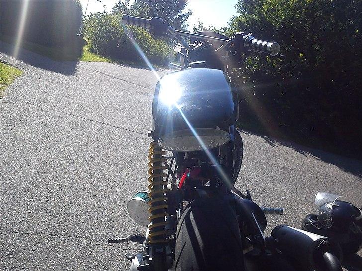 Suzuki Street Magic billede 14