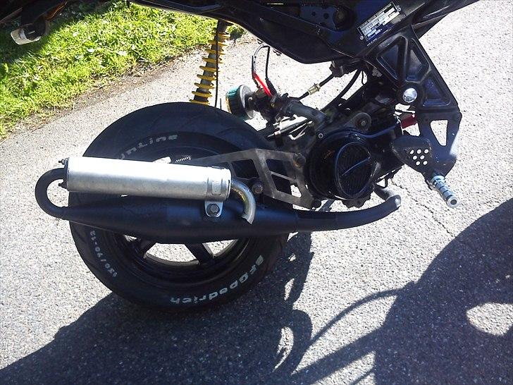 Suzuki Street Magic billede 15