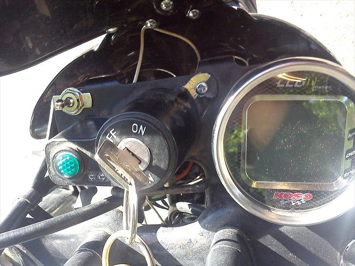 Suzuki Street Magic billede 16