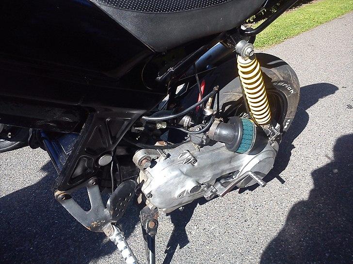 Suzuki Street Magic billede 17