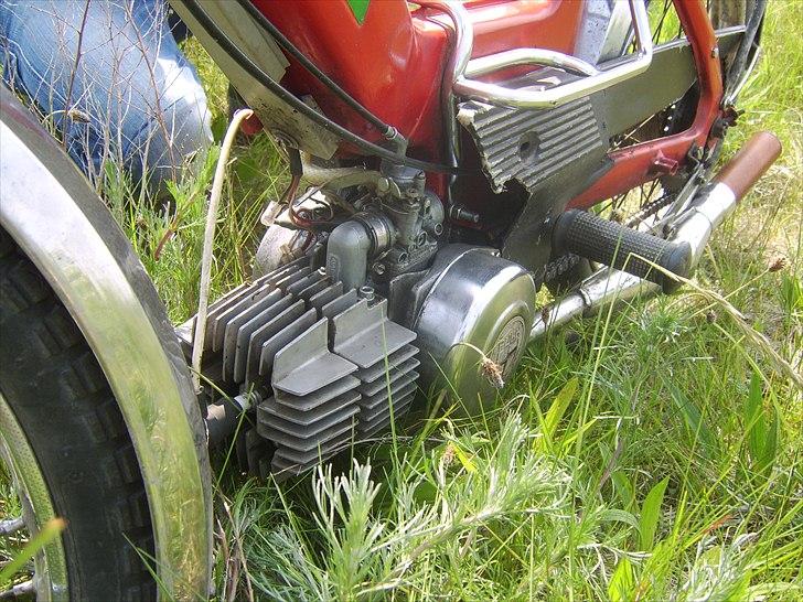 Puch Maxi *SOLGT* billede 4