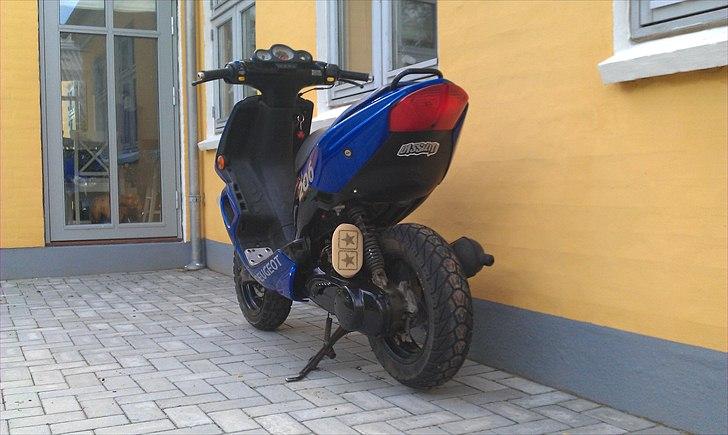 Peugeot Speedfight 2  billede 2