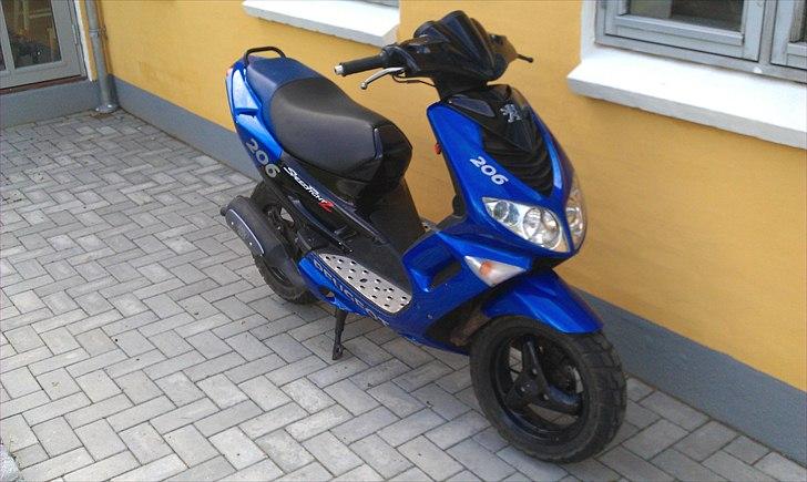 Peugeot Speedfight 2  billede 3