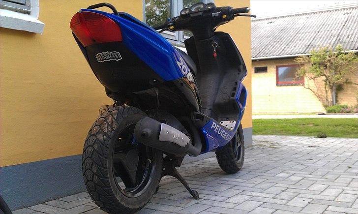 Peugeot Speedfight 2  billede 4