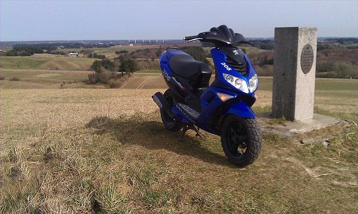 Peugeot Speedfight 2  billede 7