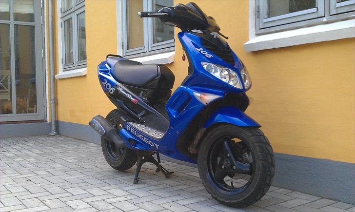 Peugeot Speedfight 2  billede 8