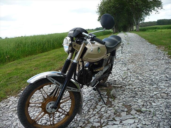 Puch Monza N-  SSL Flagskib billede 2