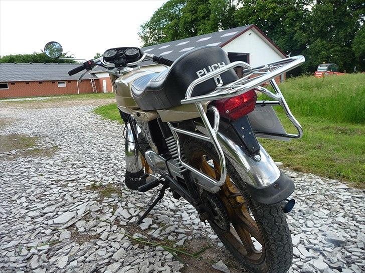Puch Monza N-  SSL Flagskib billede 3