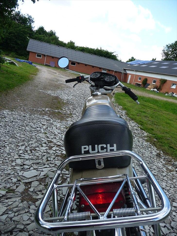 Puch Monza N-  SSL Flagskib billede 4