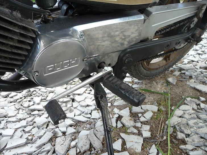 Puch Monza N-  SSL Flagskib billede 5