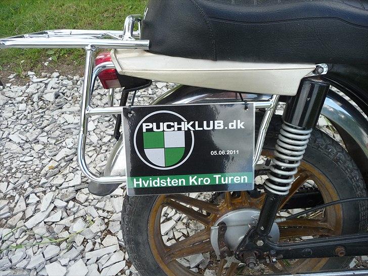 Puch Monza N-  SSL Flagskib billede 8