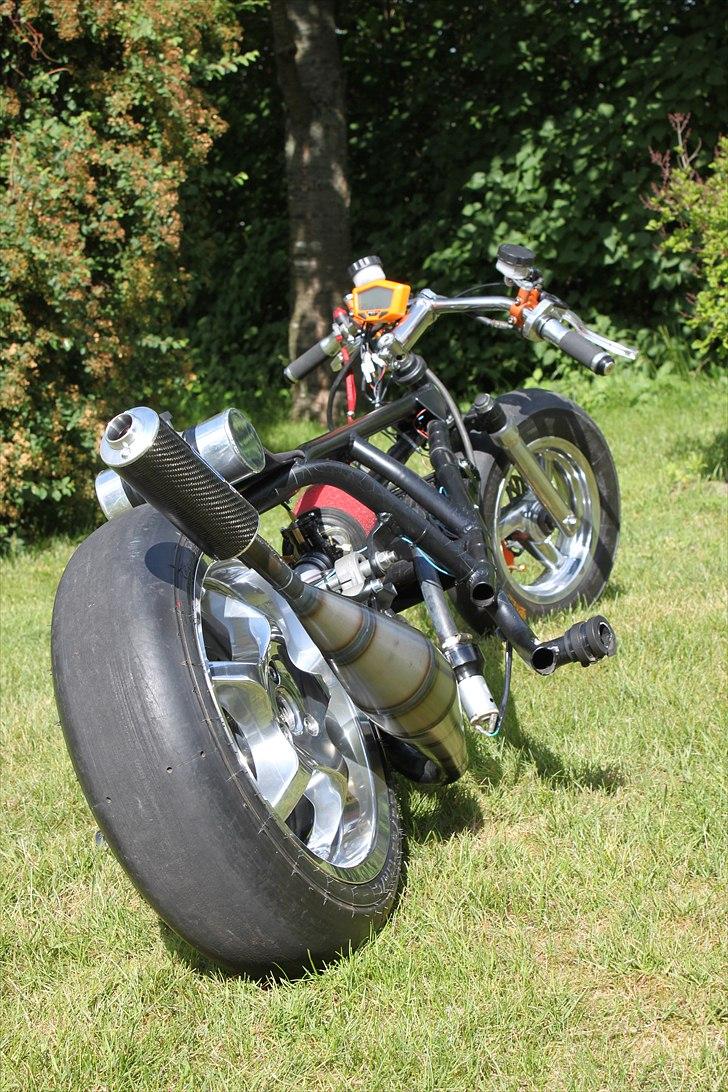 Yamaha  R/T Sprinter billede 2